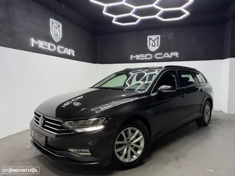 VW Passat Variant 2.0 TDi Elegance DSG