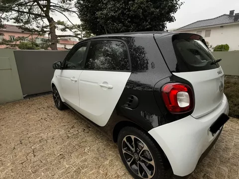 Smart ForFour 1.0 71 Aut.