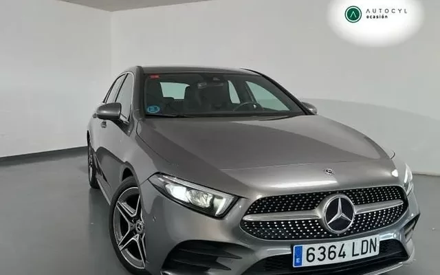 MERCEDES-BENZ Clase A A 200 d