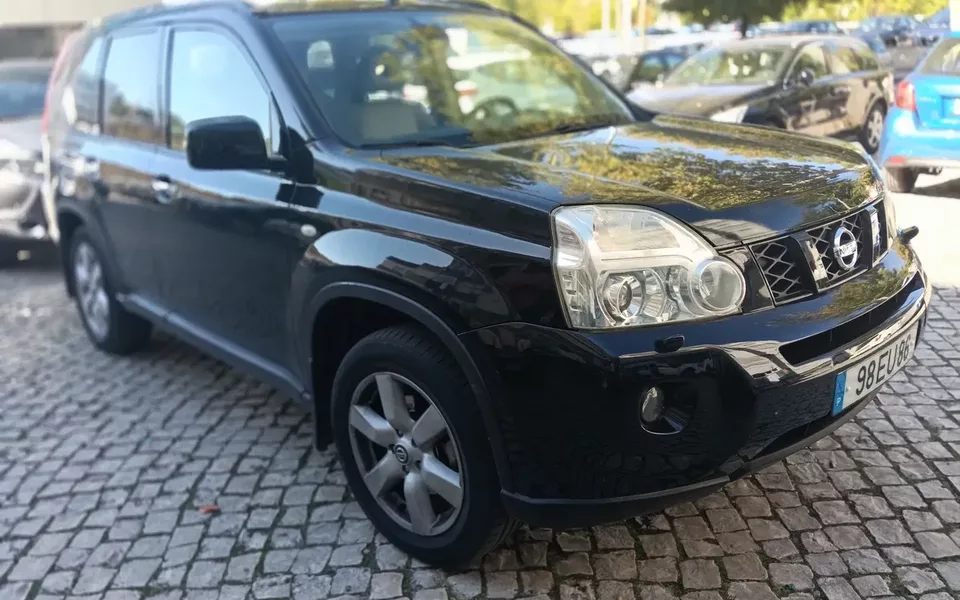 Nissan X-Trail 2.0 DCi LE Nav.+Xenon
