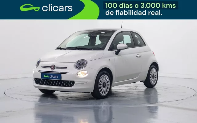 FIAT 500 500 1.0 GSE Lounge