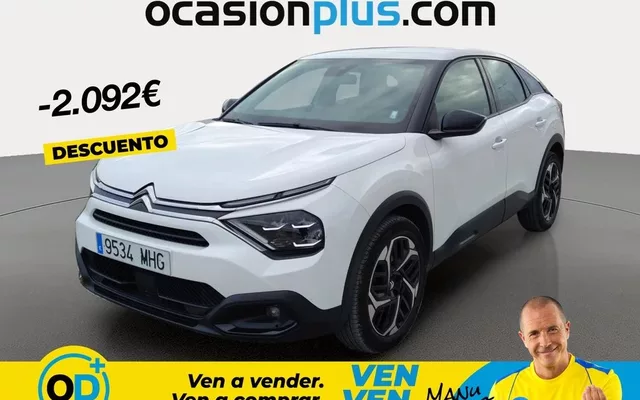 CITROEN C4 C4 1.2 PureTech Feel Pack S&S 130