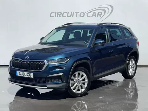 Skoda Kodiaq 2021 2.0 TDi DSG