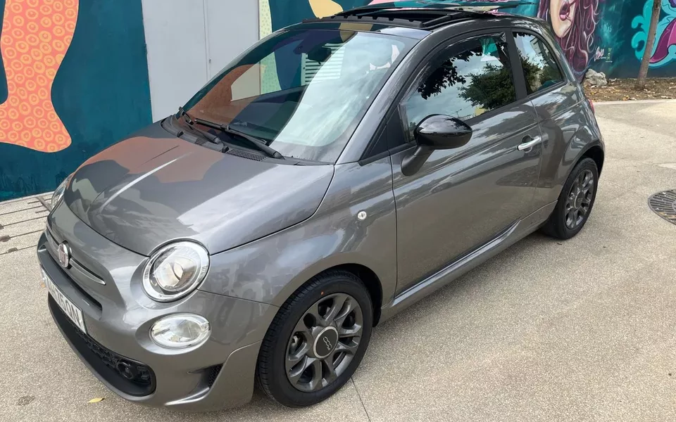 Fiat 500 1.0 Hybrid Connect