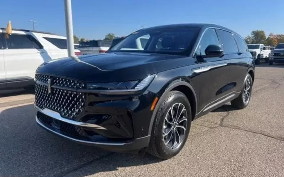 LINCOLN Nautilus 2.0 l V4 Ecoboost AWD - 73600€ en Banastas