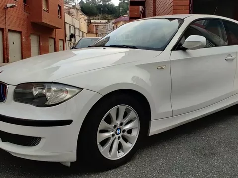 BMW Serie 1 116d