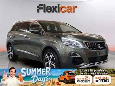 PEUGEOT 5008 1.5 BlueHDi 96kW (130CV) S&S Allure EAT8