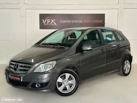 Mercedes-Benz B 180 CDI