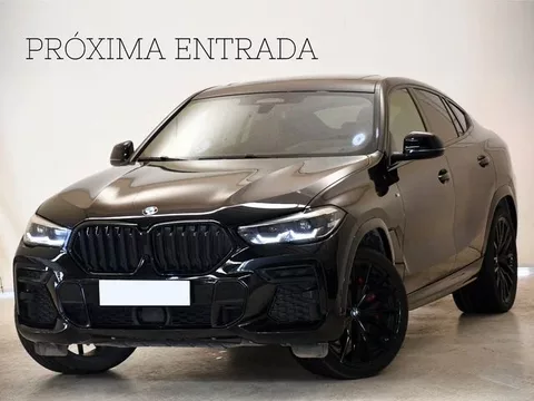 BMW X6 X6 xDrive 30dA