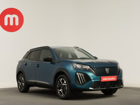 Peugeot E-2008