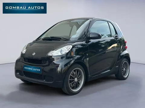 SMART Fortwo Fortwo Coupé 45 mhd Edition 10 Aut.