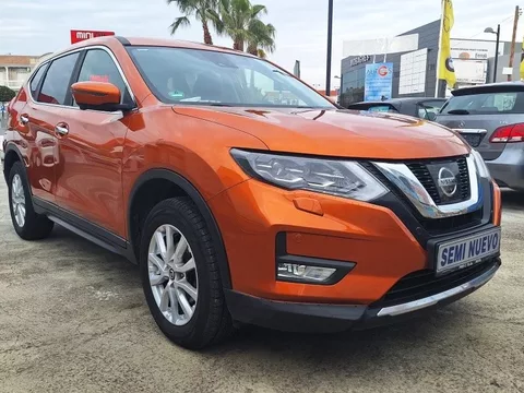 NISSAN X-Trail X-Trail 1.6 dCi Acenta 4x2 XTronic