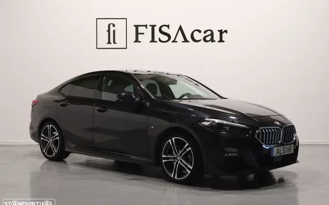 BMW 216 Gran Coupé d Pack Desportivo M
