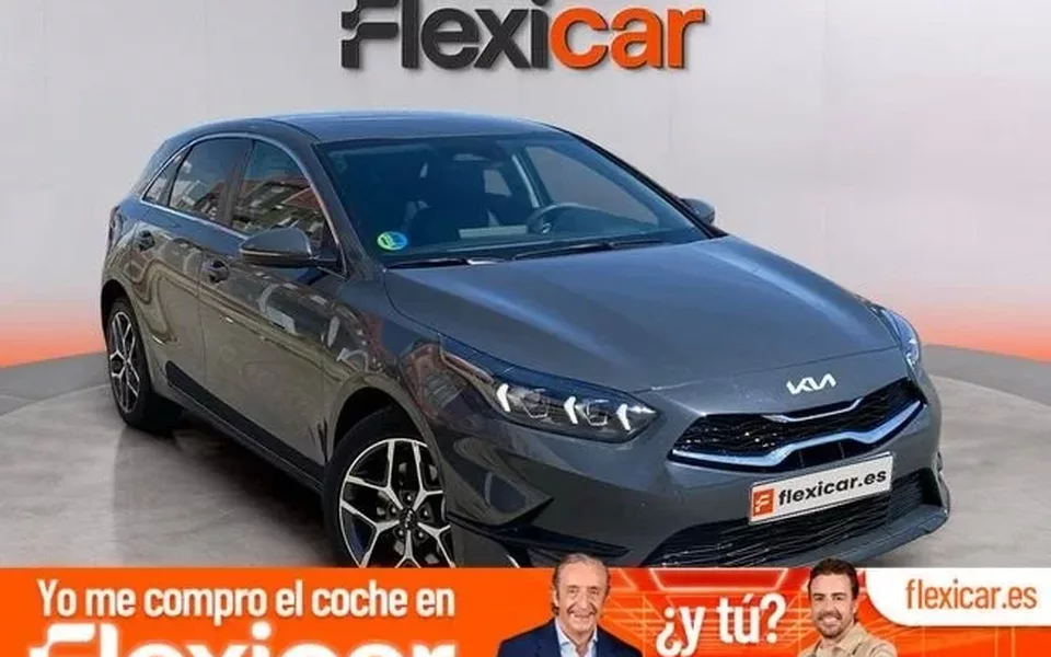 KIA Ceed 1.5 MHEV 103kW (140CV) Tech DCT