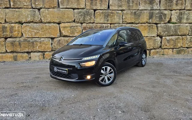 Citroën C4 Grand Picasso