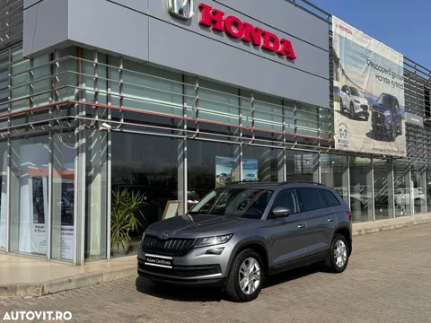 Skoda Kodiaq 1.4 TSI 2018