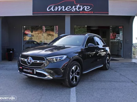Mercedes-Benz GLC 300 de 4Matic