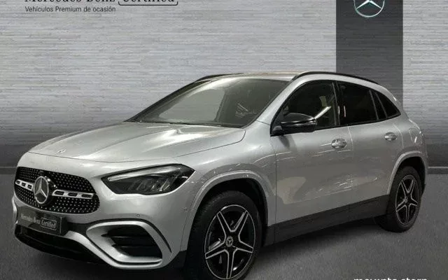 MERCEDES-BENZ Clase GLA GLA 250e