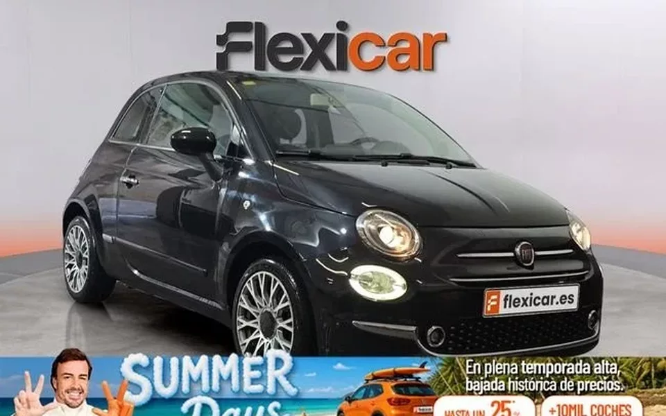 FIAT 500 500 1.2 Pop - 8490€ en Alicante
