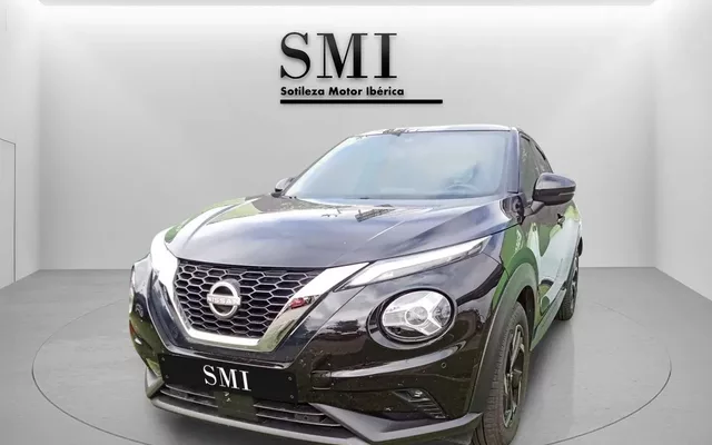 Nissan Juke 1.0 DIG-T N-Connecta