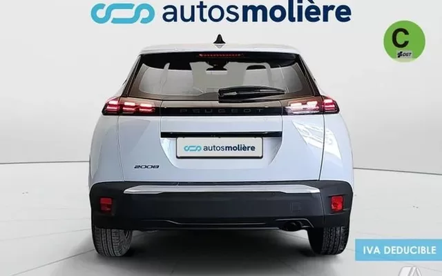 PEUGEOT 2008 2008 1.2 PureTech S&S Allure 100