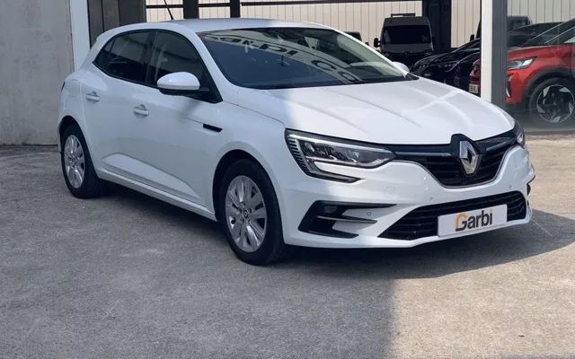 RENAULT Mégane Mégane 1.5dCi Blue Business 85kW