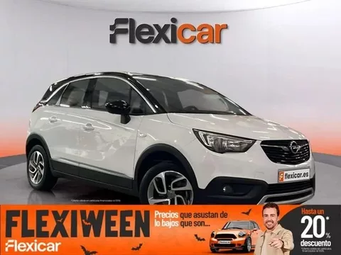 OPEL Crossland Crossland 1.2 S&S Edition 110 - 11990€ en Paterna