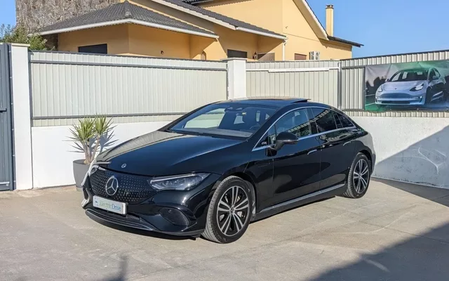 Mercedes-Benz EQE SUV 350 4Matic Electric Art Advanced Plus