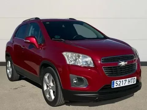 Chevrolet de segunda mano