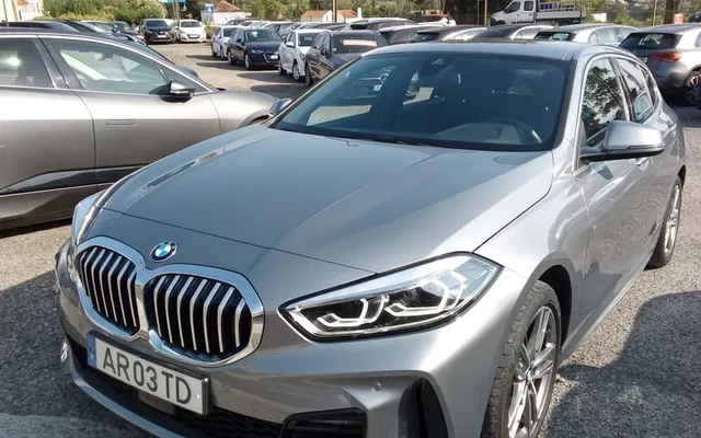 BMW 116 d Pack Desportivo M