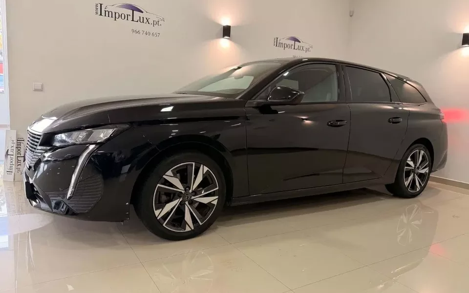 Peugeot 308 SW 1.5 BlueHDi Allure