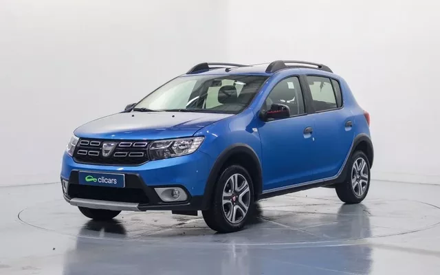 DACIA Sandero Sandero 0.9 TCE Serie Limitada Xplore 66kW