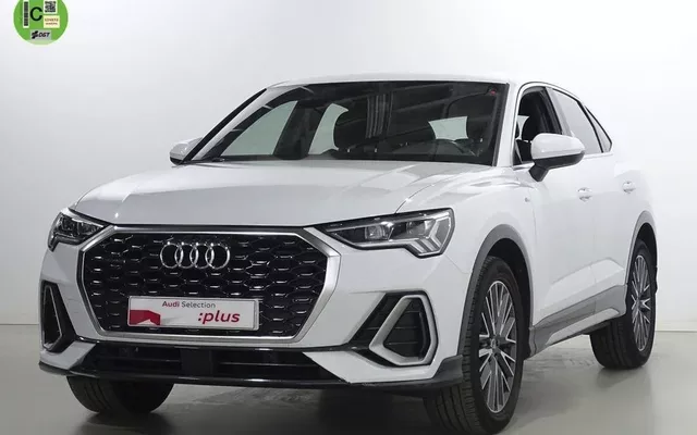 AUDI Q3 Q3 Sportback 40 TDI S line quattro S tronic 147kW