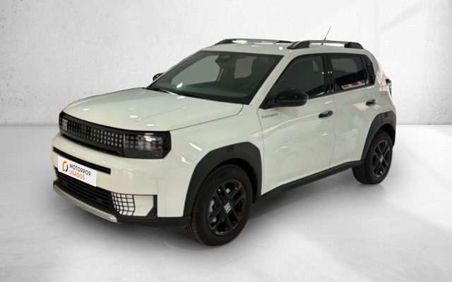 Fiat Grande Panda - Motorpor