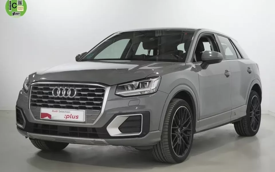 AUDI Q2 Q2 1.4 TFSI COD Sport edition S tronic 110kW