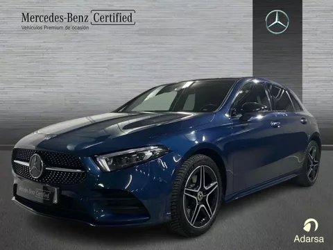 MERCEDES-BENZ Clase A CLASE A 250 e AMG Line (EURO 6d)