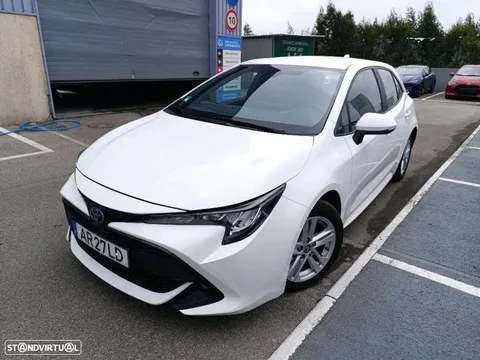 Toyota Corolla 1.8 Hybrid Comfort