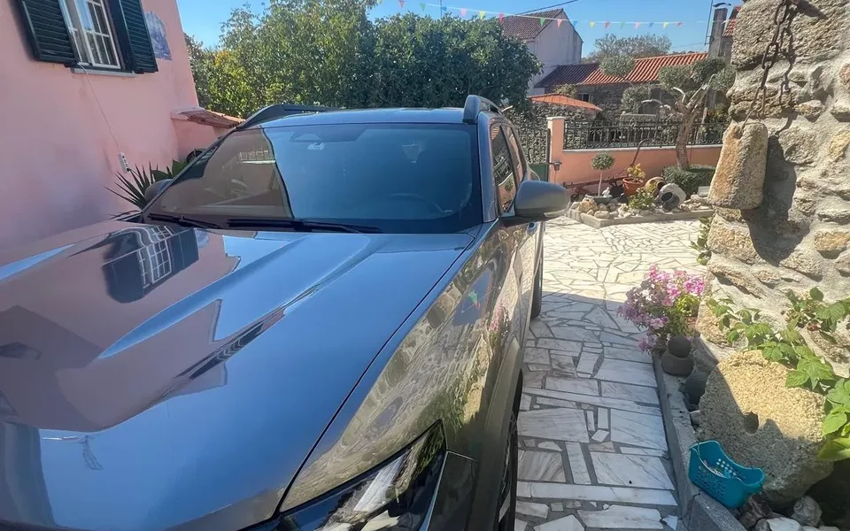 Dacia Duster 1.6 Hybrid Journey