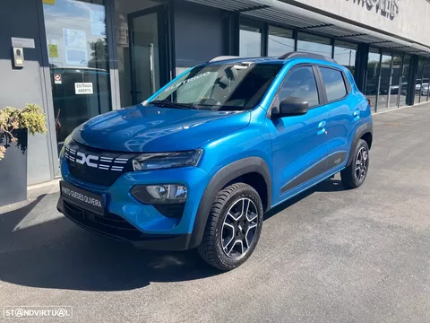 Dacia Spring ESSENTIAL