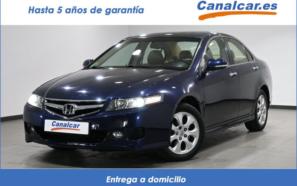 Honda Accord Sedán 2.0 i-VTEC Executive