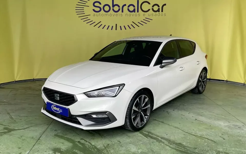 SEAT Leon 2.0 TDI FR