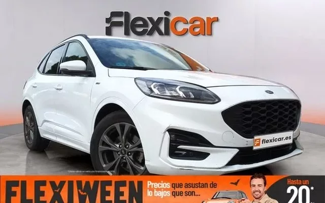 FORD Kuga ST-Line 2.0 EcoBlue MHEV 110kW (150CV) - 15790€ en Burgos