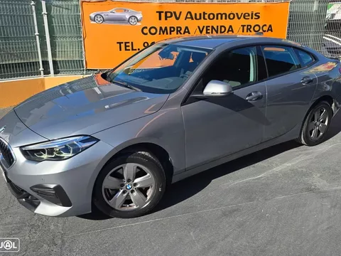 BMW 216 Gran Coupé d Advantage
