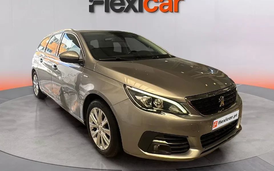 Peugeot 308 SW