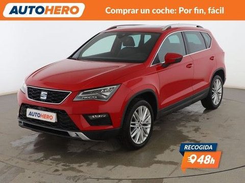 SEAT Ateca 2.0 TDI Xcellence Edition