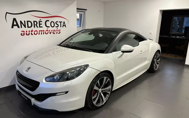 Peugeot RCZ 1.6 THP Onyx