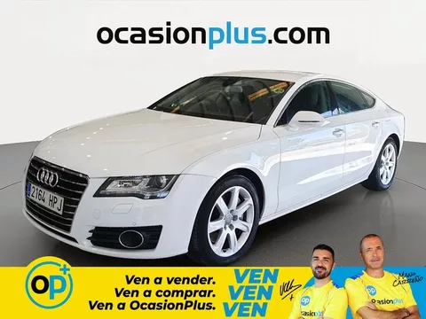 AUDI A7 A7 Sportback 3.0BiTDI quattro Tiptronic