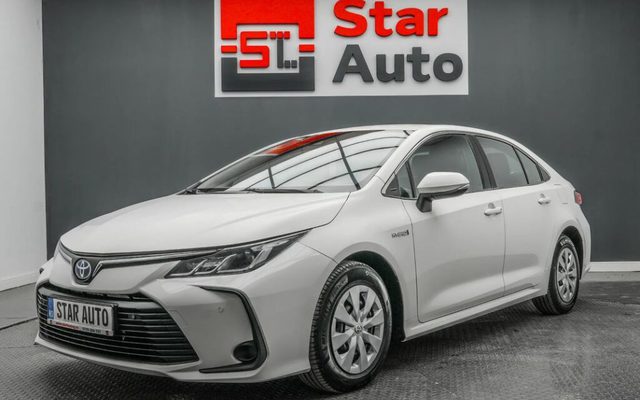 Toyota Corolla, 2020, 122 CP, 120.000 KM, Automata
