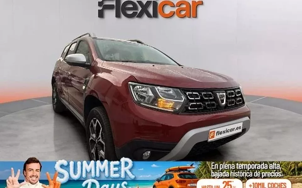 DACIA Duster Duster TCE GPF Comfort 4x2 96kW