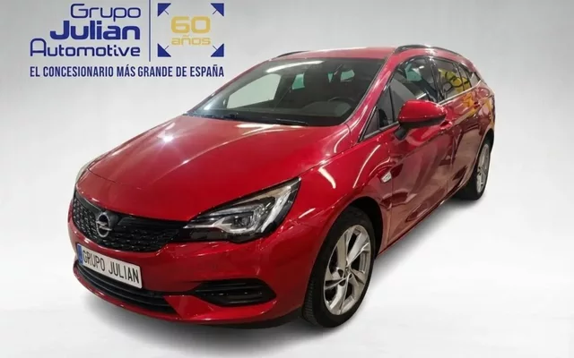 OPEL Astra Astra 1.2T XHT S/S GS-Line 130